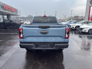 Ford Ranger 2025 4x4 XLT 4dr SuperCrew 5.0 ft. SB