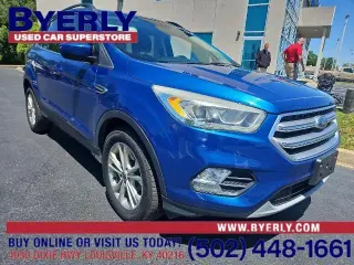 Ford Escape 2017 AWD SE 4dr SUV