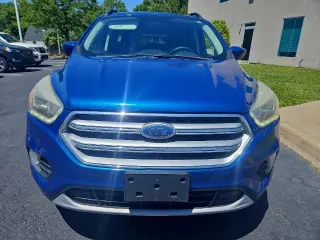 Ford Escape 2017 AWD SE 4dr SUV