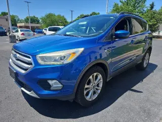 Ford Escape 2017 AWD SE 4dr SUV