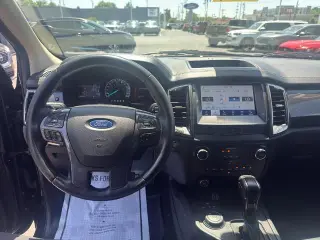 Ford Ranger 2020 4x4 XL 4dr SuperCrew 5.1 ft. SB