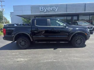 Ford Ranger 2020 4x4 XL 4dr SuperCrew 5.1 ft. SB