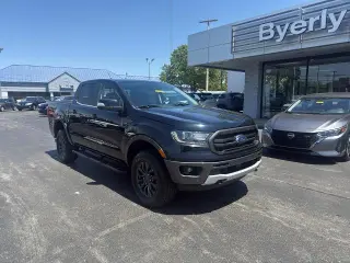 Ford Ranger 2020 4x4 XL 4dr SuperCrew 5.1 ft. SB