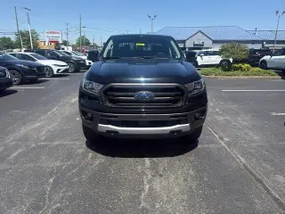 Ford Ranger 2020 4x4 XL 4dr SuperCrew 5.1 ft. SB