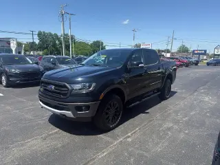Ford Ranger 2020 4x4 XL 4dr SuperCrew 5.1 ft. SB