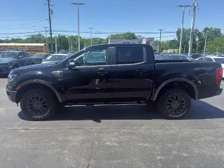 Ford Ranger 2020 4x4 XL 4dr SuperCrew 5.1 ft. SB