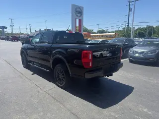 Ford Ranger 2020 4x4 XL 4dr SuperCrew 5.1 ft. SB