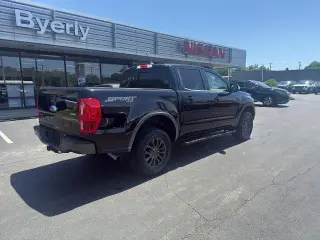 Ford Ranger 2020 4x4 XL 4dr SuperCrew 5.1 ft. SB