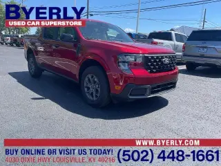Ford Maverick 2025 AWD XLT 4dr SuperCrew 4.5 ft. SB