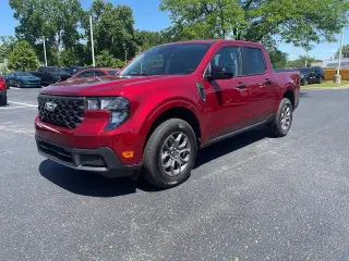Ford Maverick 2025 AWD XLT 4dr SuperCrew 4.5 ft. SB