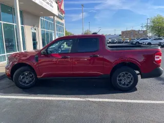 Ford Maverick 2025 AWD XLT 4dr SuperCrew 4.5 ft. SB