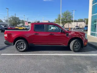 Ford Maverick 2025 AWD XLT 4dr SuperCrew 4.5 ft. SB