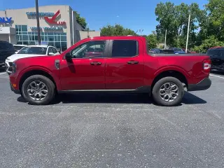 Ford Maverick 2025 AWD XLT 4dr SuperCrew 4.5 ft. SB