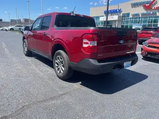 Ford Maverick 2025 AWD XLT 4dr SuperCrew 4.5 ft. SB