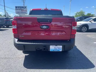 Ford Maverick 2025 AWD XLT 4dr SuperCrew 4.5 ft. SB