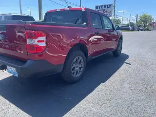 Ford Maverick 2025 AWD XLT 4dr SuperCrew 4.5 ft. SB