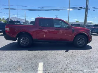 Ford Maverick 2025 AWD XLT 4dr SuperCrew 4.5 ft. SB