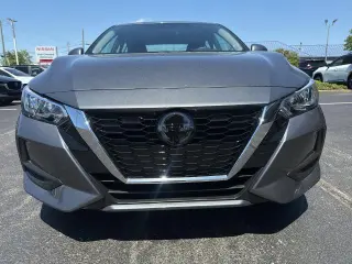 Nissan Sentra 2023 S 4dr Sedan