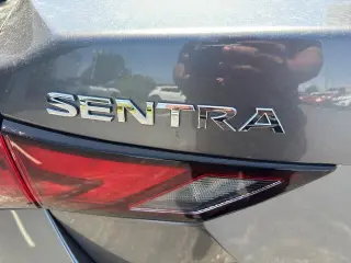 Nissan Sentra 2023 S 4dr Sedan