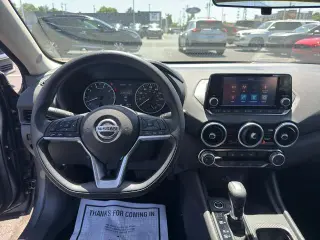 Nissan Sentra 2023 S 4dr Sedan