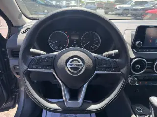 Nissan Sentra 2023 S 4dr Sedan