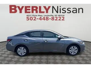 Nissan Sentra 2023 S 4dr Sedan
