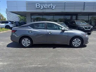 Nissan Sentra 2023 S 4dr Sedan