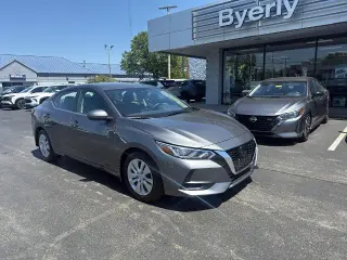 Nissan Sentra 2023 S 4dr Sedan