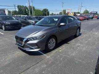 Nissan Sentra 2023 S 4dr Sedan