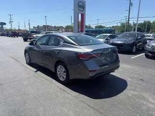 Nissan Sentra 2023 S 4dr Sedan