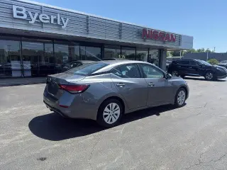Nissan Sentra 2023 S 4dr Sedan
