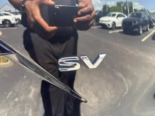 Nissan Murano 2023 SV 4dr SUV