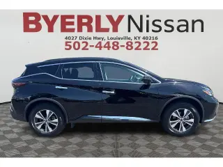 Nissan Murano 2023 SV 4dr SUV