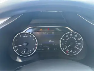 Nissan Murano 2023 SV 4dr SUV