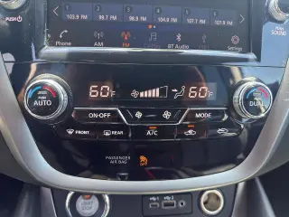 Nissan Murano 2023 SV 4dr SUV
