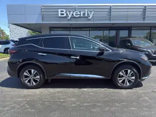 Nissan Murano 2023 SV 4dr SUV