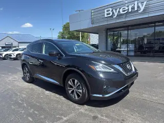 Nissan Murano 2023 SV 4dr SUV