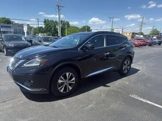 Nissan Murano 2023 SV 4dr SUV