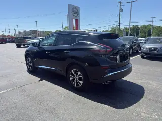 Nissan Murano 2023 SV 4dr SUV