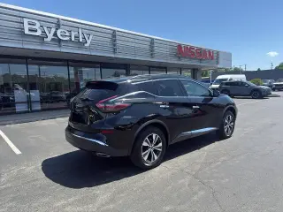 Nissan Murano 2023 SV 4dr SUV
