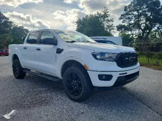 Ford Ranger 2022 4x2 XL 4dr SuperCrew 5.1 ft. SB