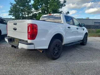 Ford Ranger 2022 4x2 XL 4dr SuperCrew 5.1 ft. SB