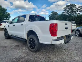 Ford Ranger 2022 4x2 XL 4dr SuperCrew 5.1 ft. SB