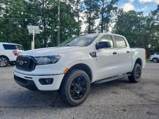 Ford Ranger 2022 4x2 XL 4dr SuperCrew 5.1 ft. SB