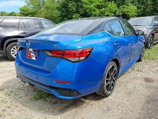 Nissan Sentra 2024 SR 4dr Sedan