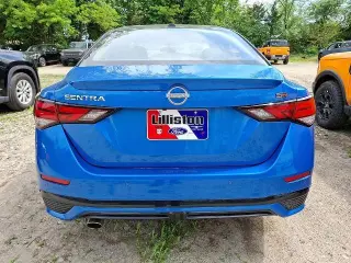 Nissan Sentra 2024 SR 4dr Sedan