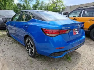Nissan Sentra 2024 SR 4dr Sedan