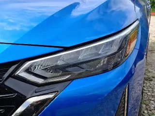 Nissan Sentra 2024 SR 4dr Sedan
