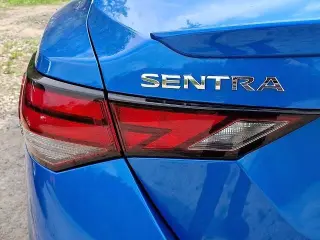 Nissan Sentra 2024 SR 4dr Sedan