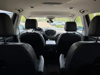 Chevrolet Traverse 2019 4x4 LT Leather 4dr SUV